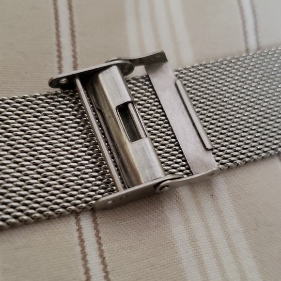 3 for 30🔥Men's silver watch - Picture 3 of 6